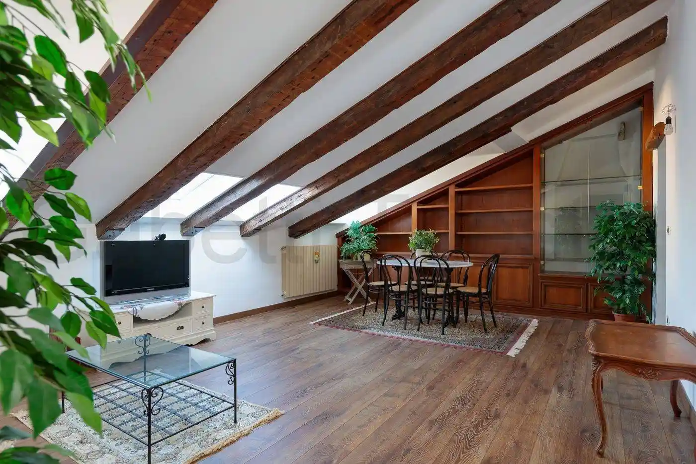 Quadrilocale ottimo stato, terzo piano, Città Vecchia, Trieste - foto 2