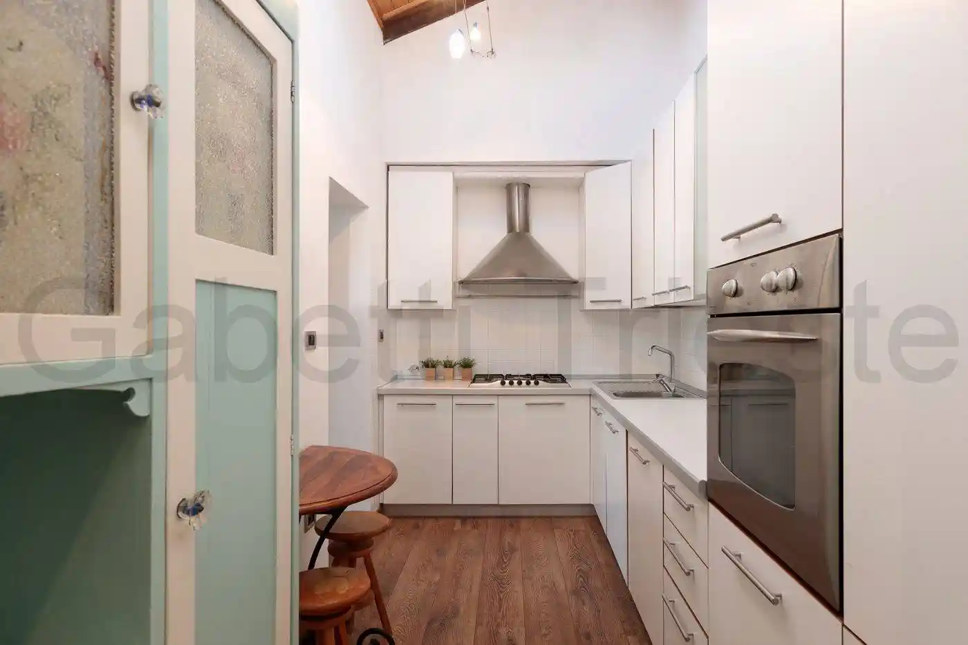 Quadrilocale ottimo stato, terzo piano, Città Vecchia, Trieste - foto 4