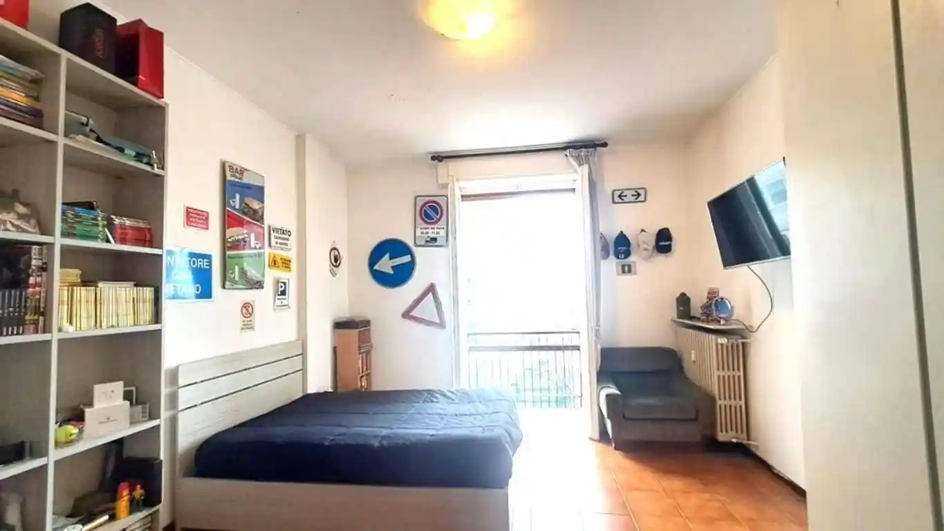 Trilocale via Gramsci 28, Centro Storico, Voghera - foto 5