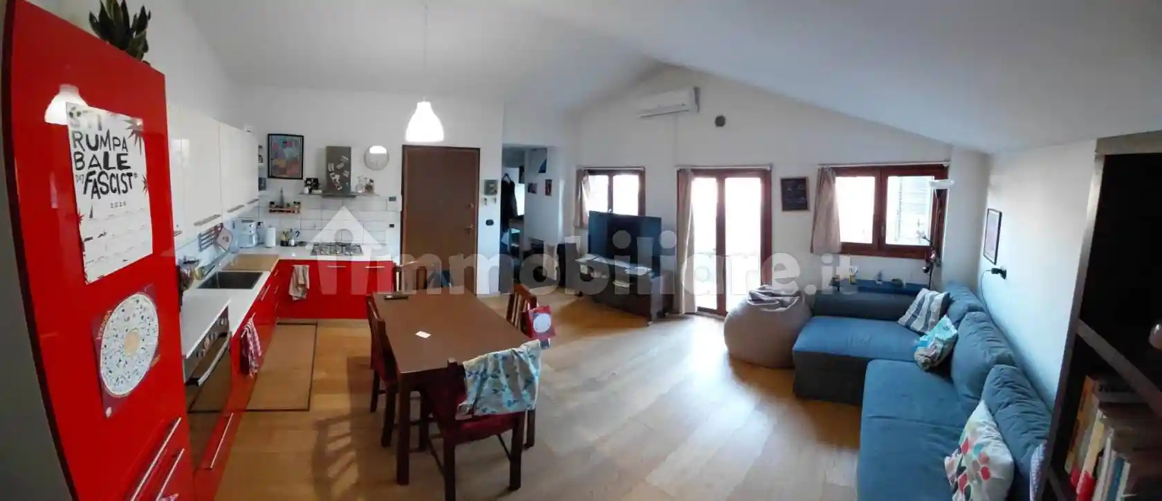 Bilocale via Nizza 23, San Salvario - Baretti, Torino - foto 2