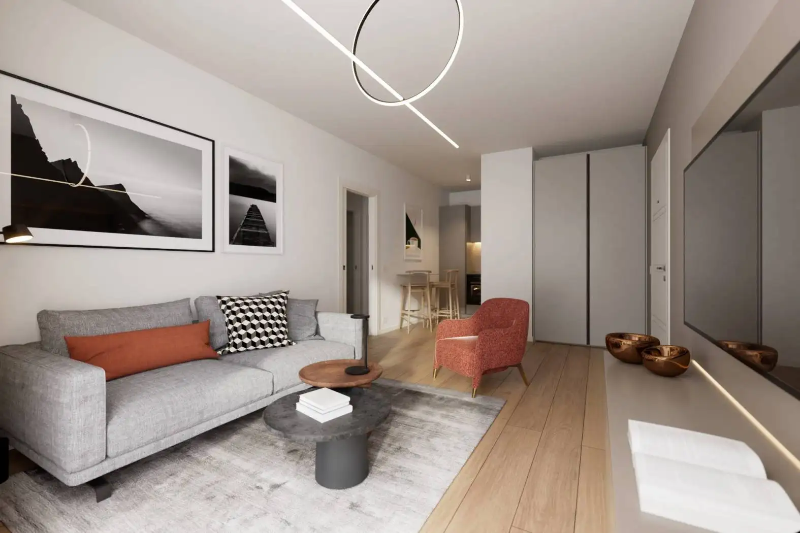 Appartamento in vendita a Milano