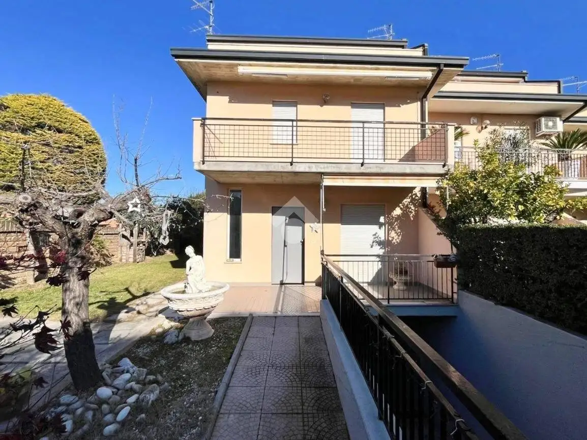 Villetta a schiera in vendita a Lanciano