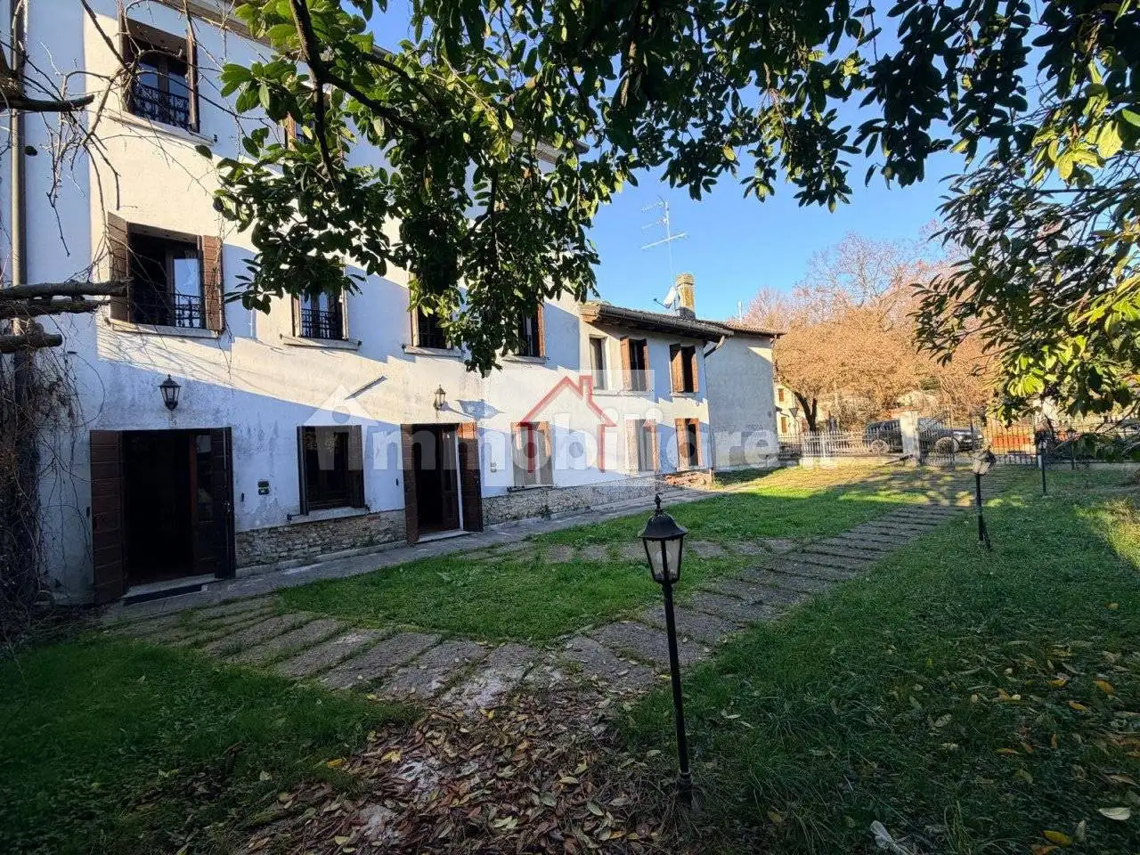 Villetta a schiera in vendita a Giavera del Montello