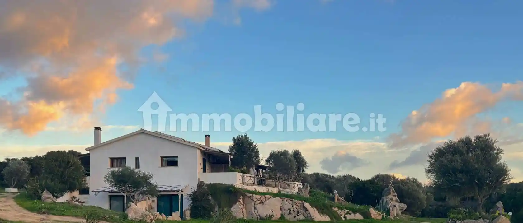 Villa in vendita a Arzachena