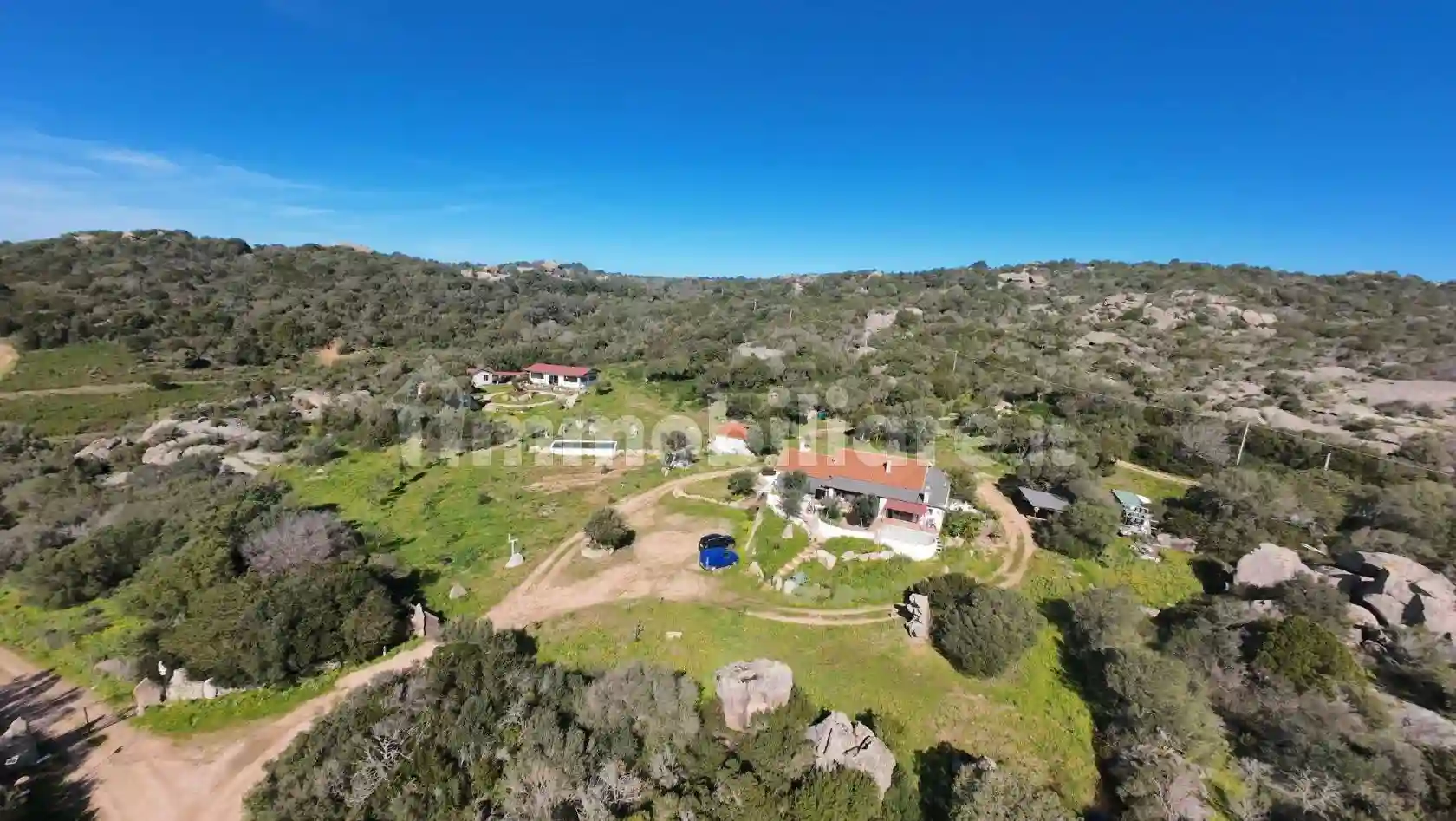 Villa plurifamiliare, buono stato, 450 m², Arzachena Paese, Arzachena - foto 4