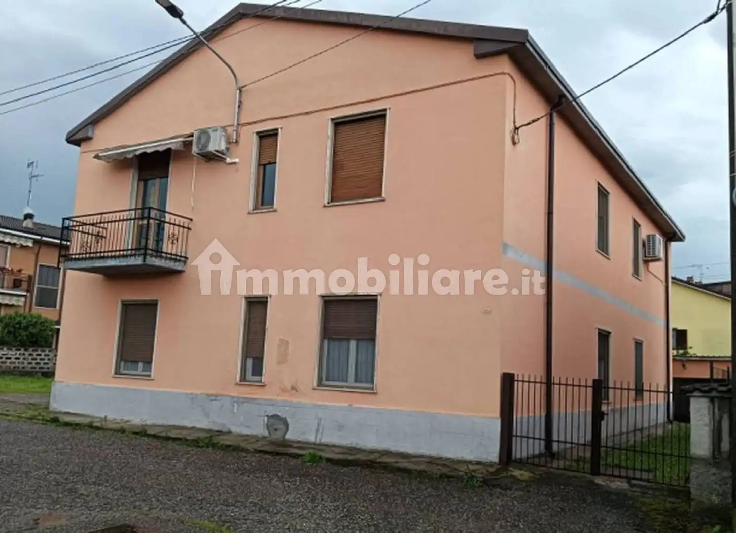 Appartamento in asta a Mulazzano