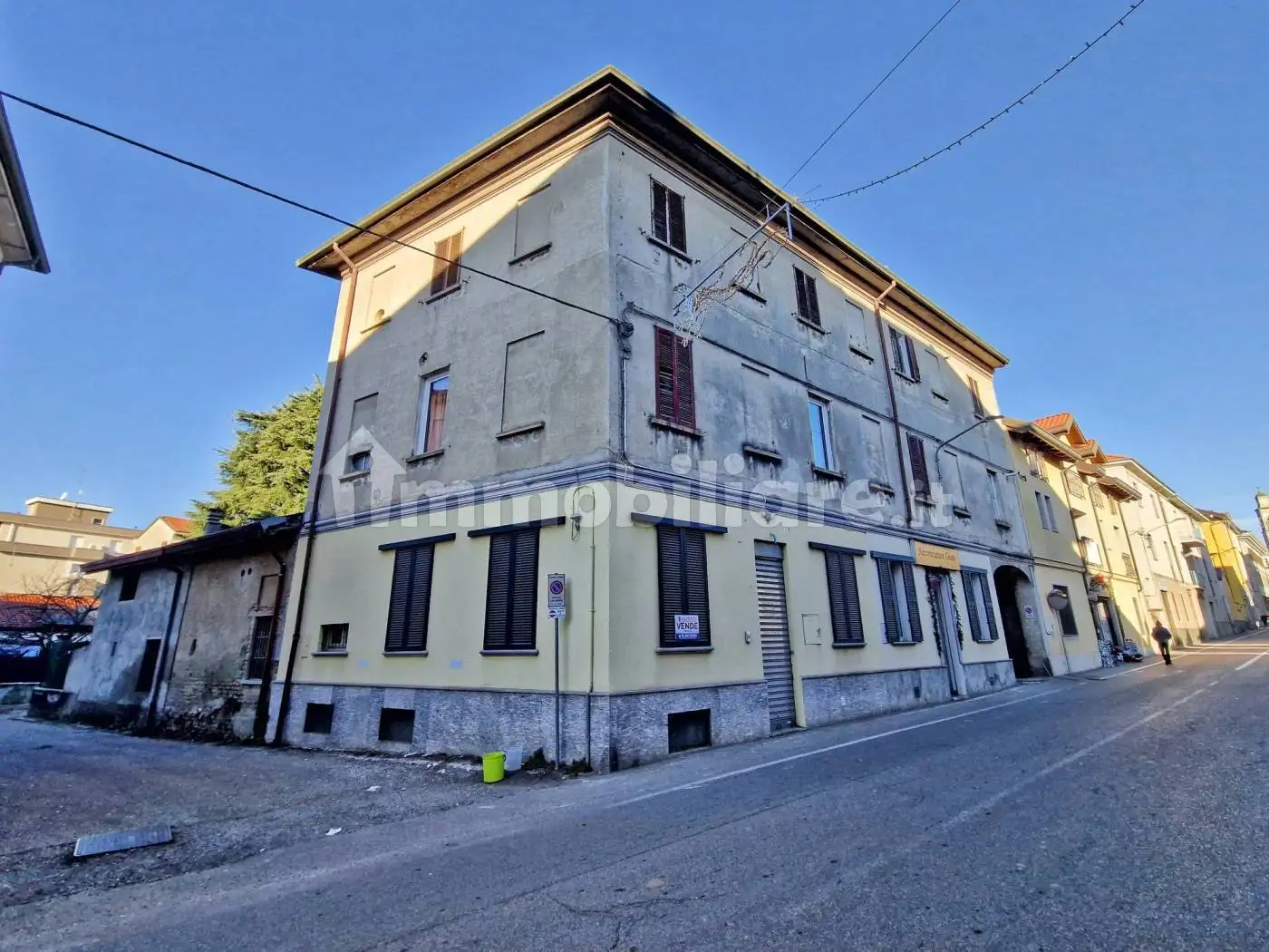 Appartamento in vendita a Cogliate