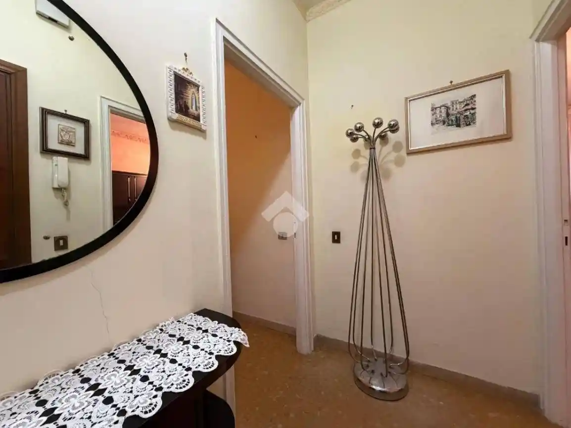 Trilocale piazza Certaldo 3, Magliana, Roma - foto 3