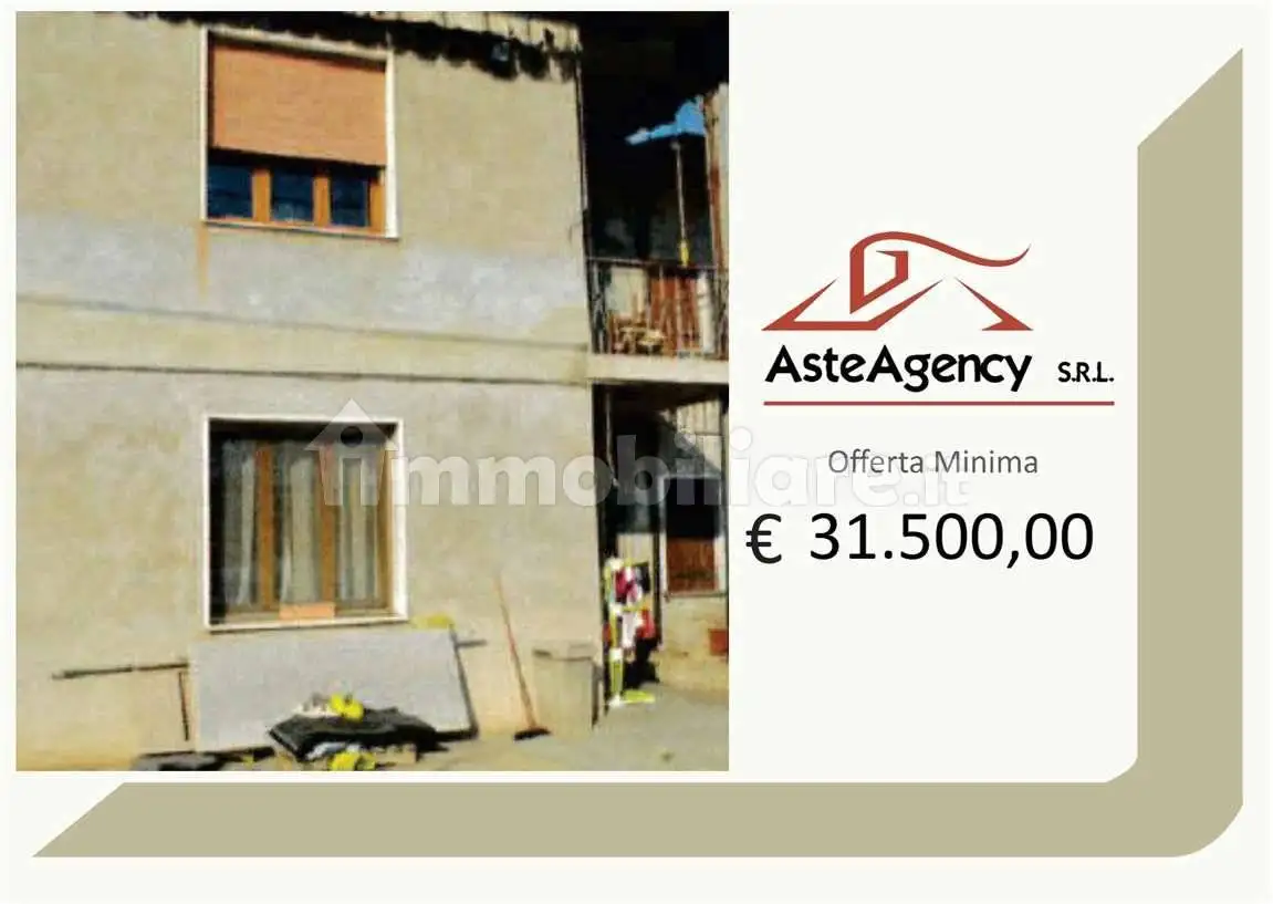 Appartamento in asta a Pontelongo