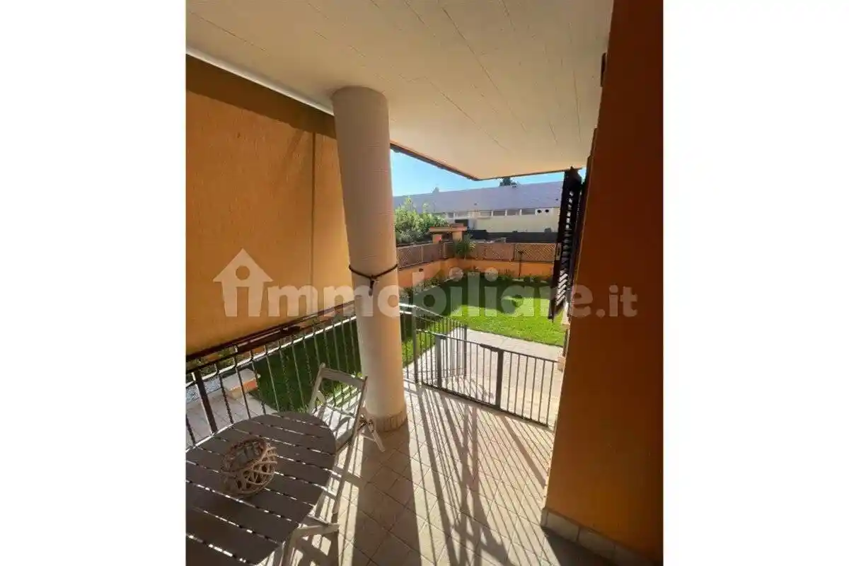 Trilocale via Campofranco, Borghesiana, Roma - foto 3