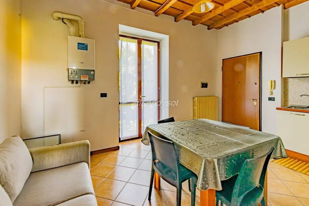 Appartamento in affitto a Turano Lodigiano