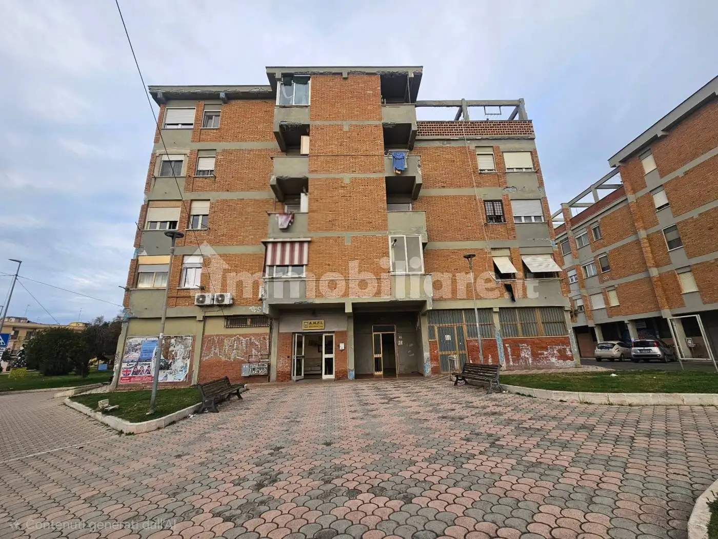 Appartamento in vendita a Anzio