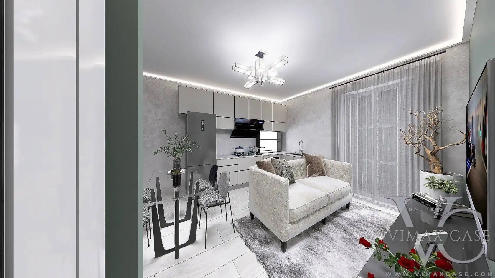 Appartamento in vendita a Monza