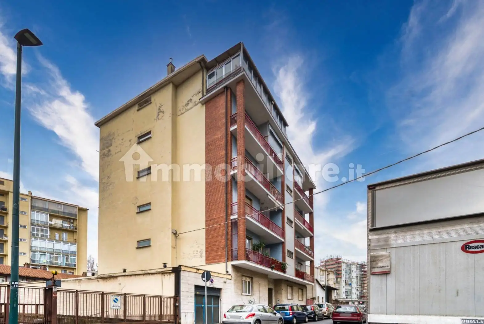 Appartamento in vendita a Torino