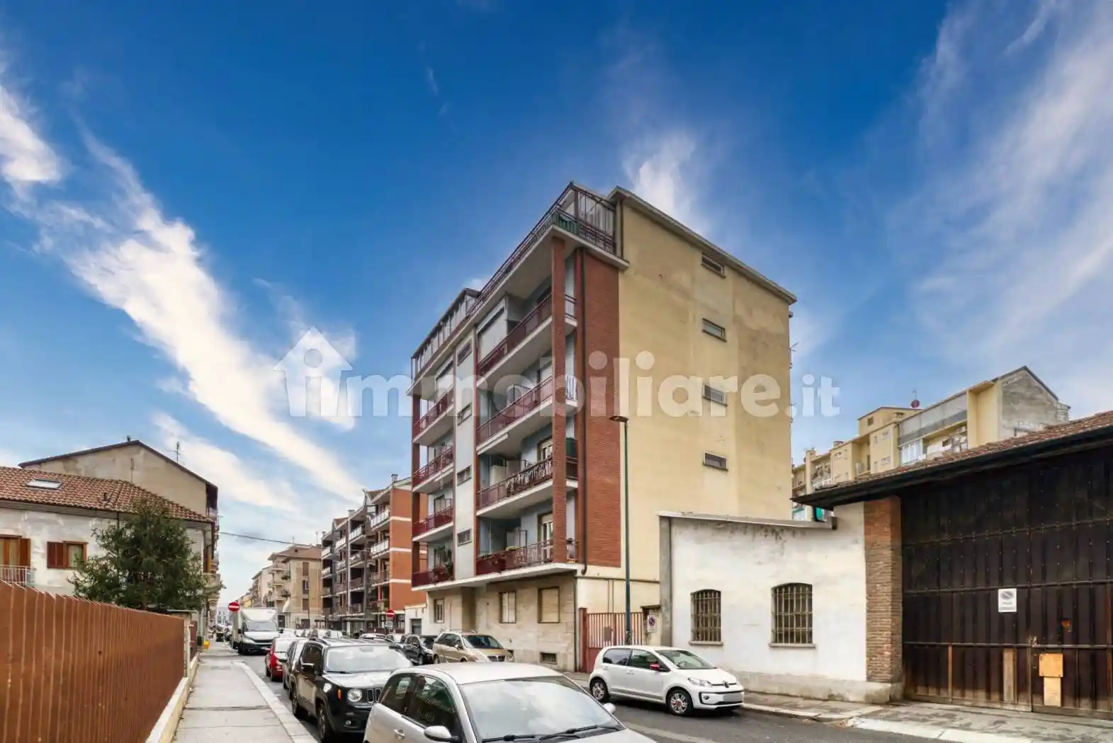 Trilocale via Giovanni Michele Boccardo 39, Borgo Vittoria, Torino - foto 2