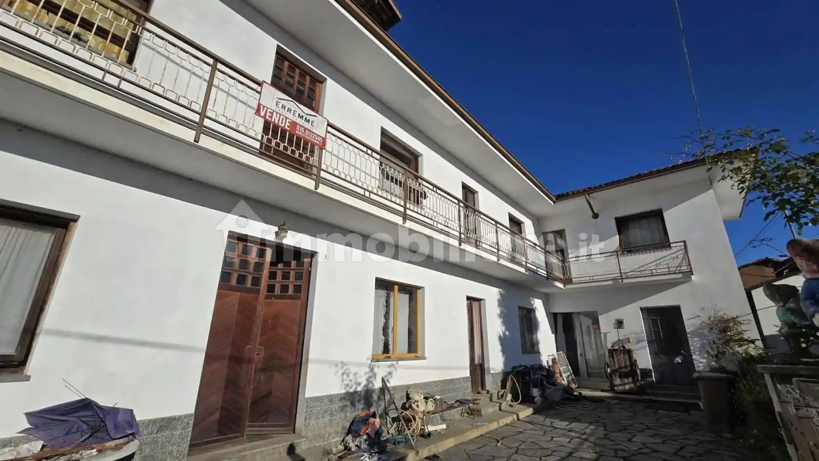 Terratetto unifamiliare via Maffiotti 6, Camburzano - foto 3