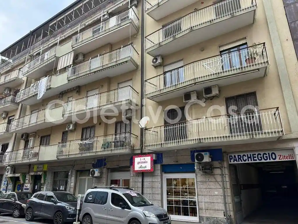 Trilocale via Fulvio Renella 43, Ferrarecce - Università, Caserta - foto 2