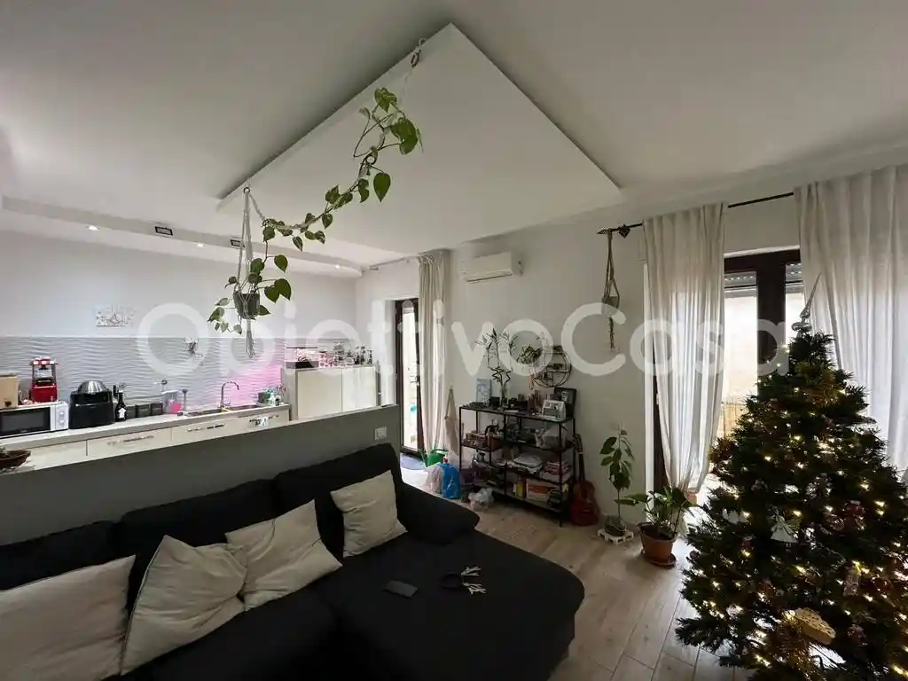 Trilocale via Fulvio Renella 43, Ferrarecce - Università, Caserta - foto 3