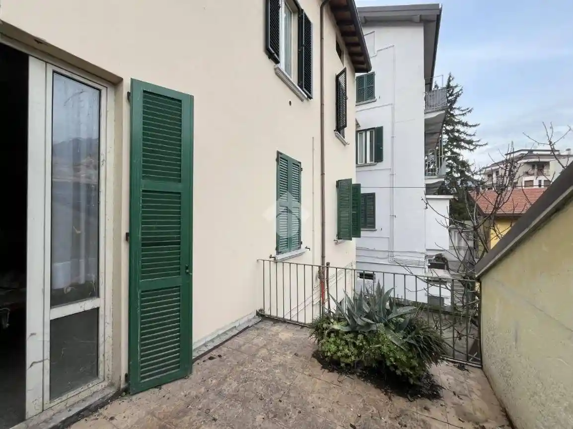 Trilocale via L. Da Vinci 39, Centro, Lecco - foto 2