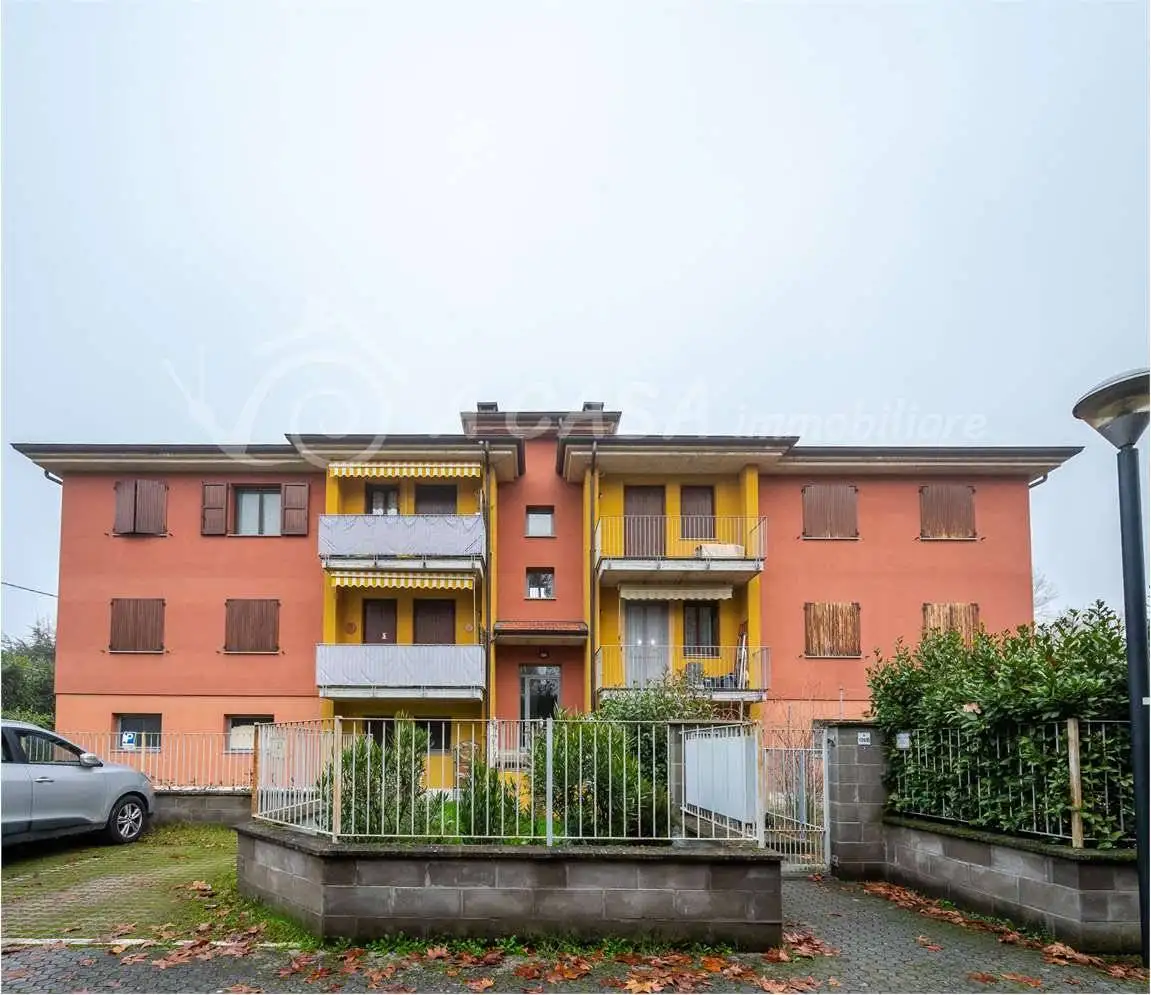 Appartamento in vendita a Lesignano de' Bagni