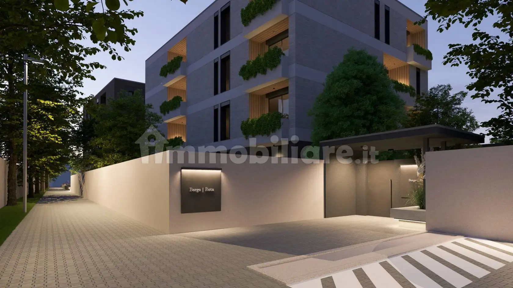 Appartamento in vendita a Chiari