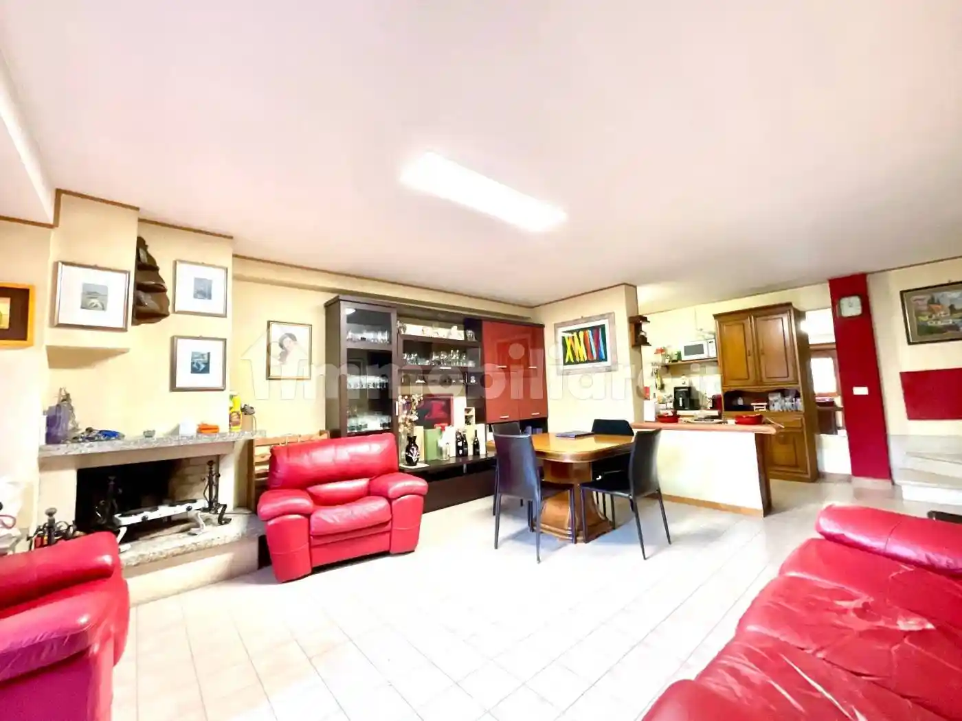 Villa a schiera via Monte Vettore 10, Colleverde, Guidonia Montecelio - foto 3