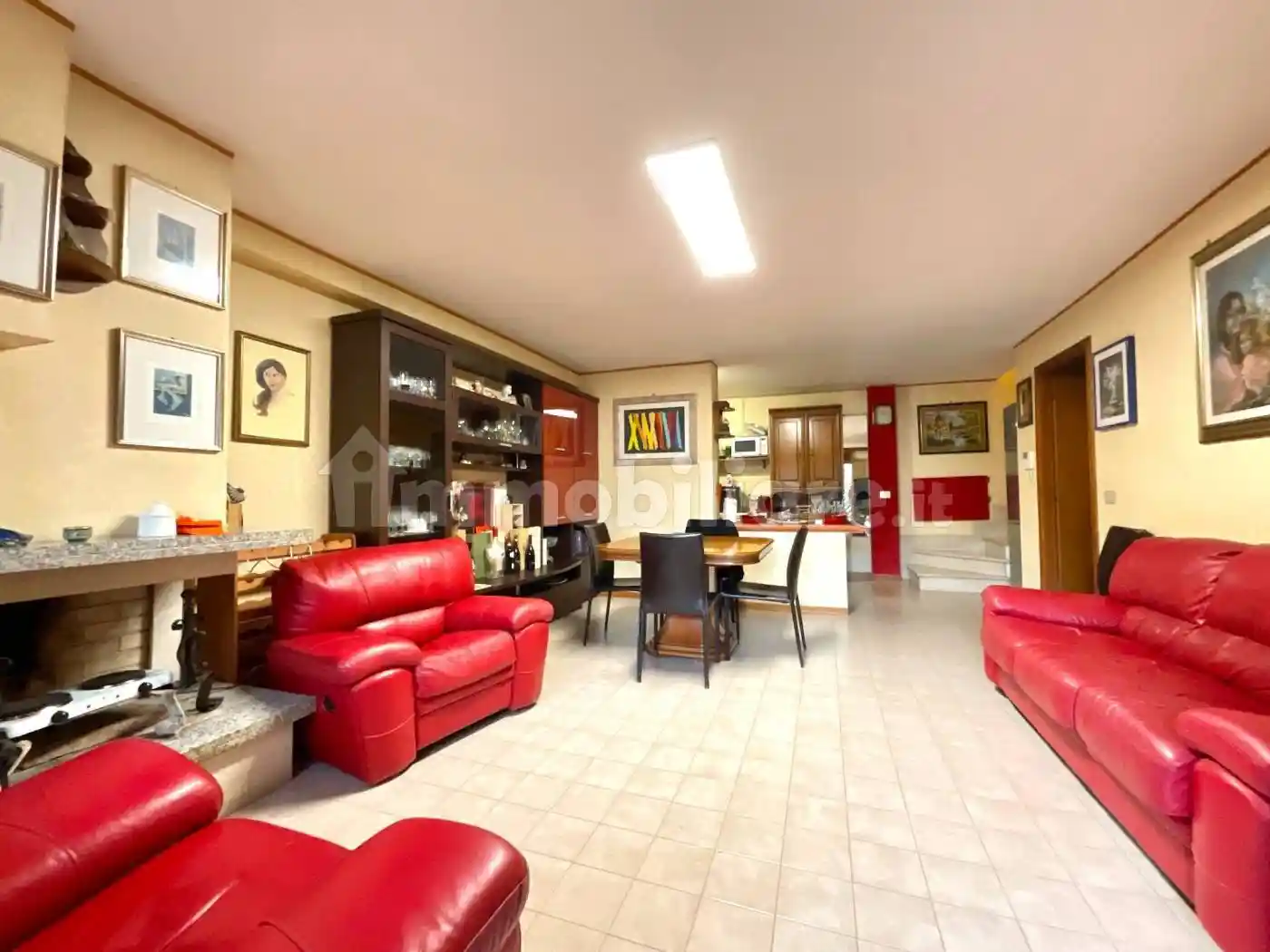 Villa a schiera via Monte Vettore 10, Colleverde, Guidonia Montecelio - foto 4