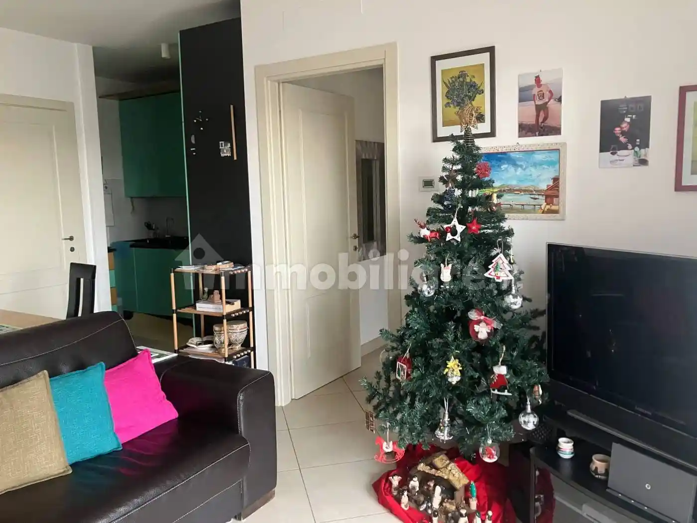 Trilocale ottimo stato, terzo piano, Pistoia Ovest, Pistoia - foto 2