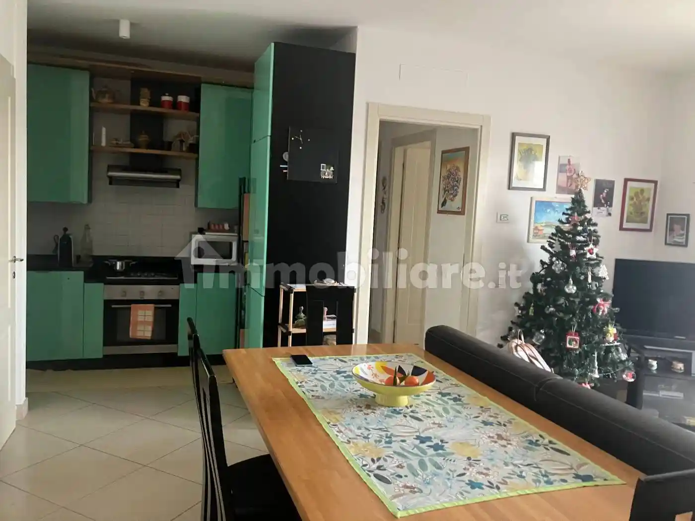 Trilocale ottimo stato, terzo piano, Pistoia Ovest, Pistoia - foto 3