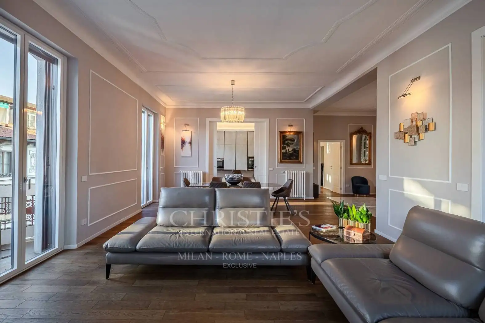 Appartamento in vendita a Milano