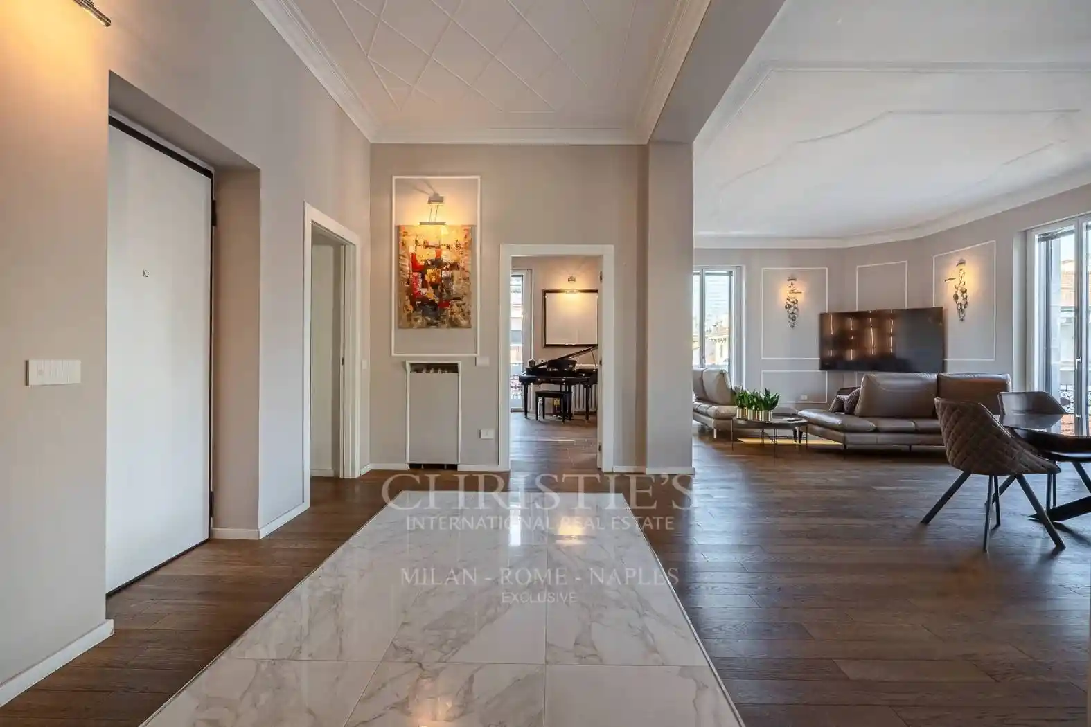 Appartamento via Luigi Settembrini, Buenos Aires, Milano - foto 2