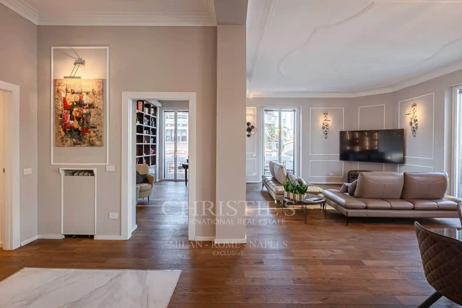 Appartamento via Luigi Settembrini, Buenos Aires, Milano - foto 4