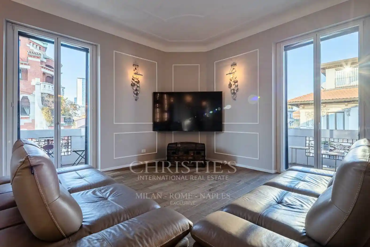 Appartamento via Luigi Settembrini, Buenos Aires, Milano - foto 5