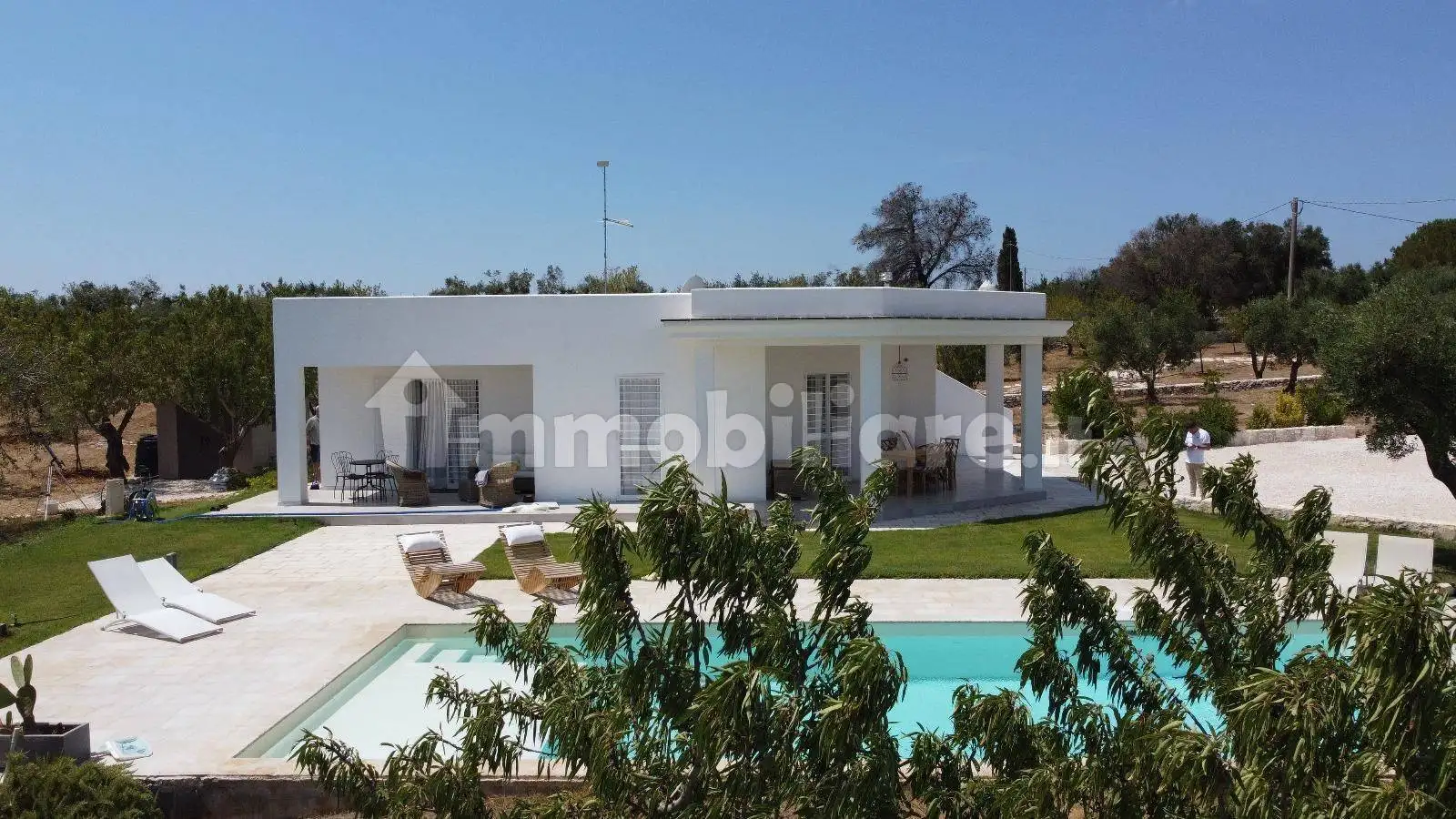Villa in vendita a Ostuni