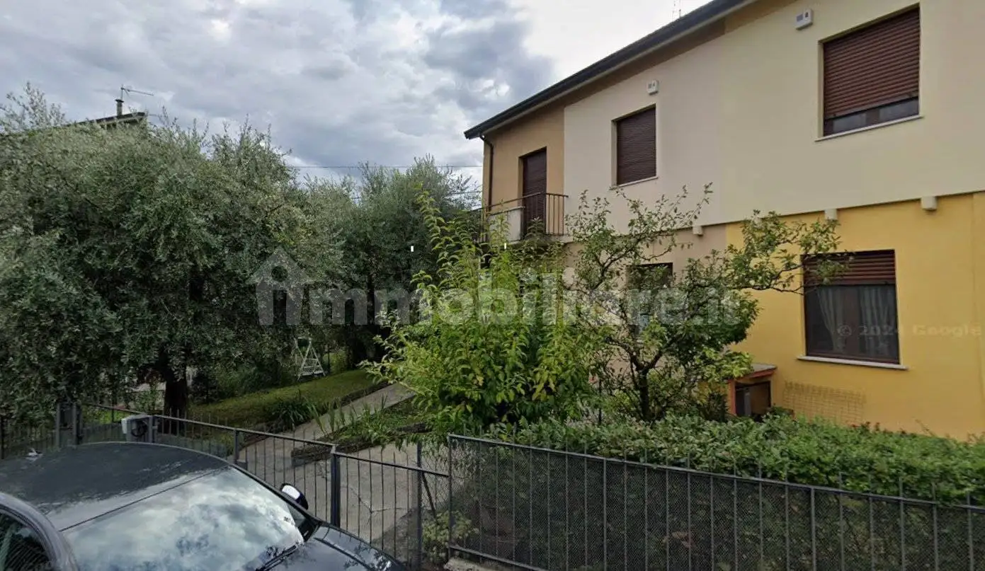 Villa in asta a Salò