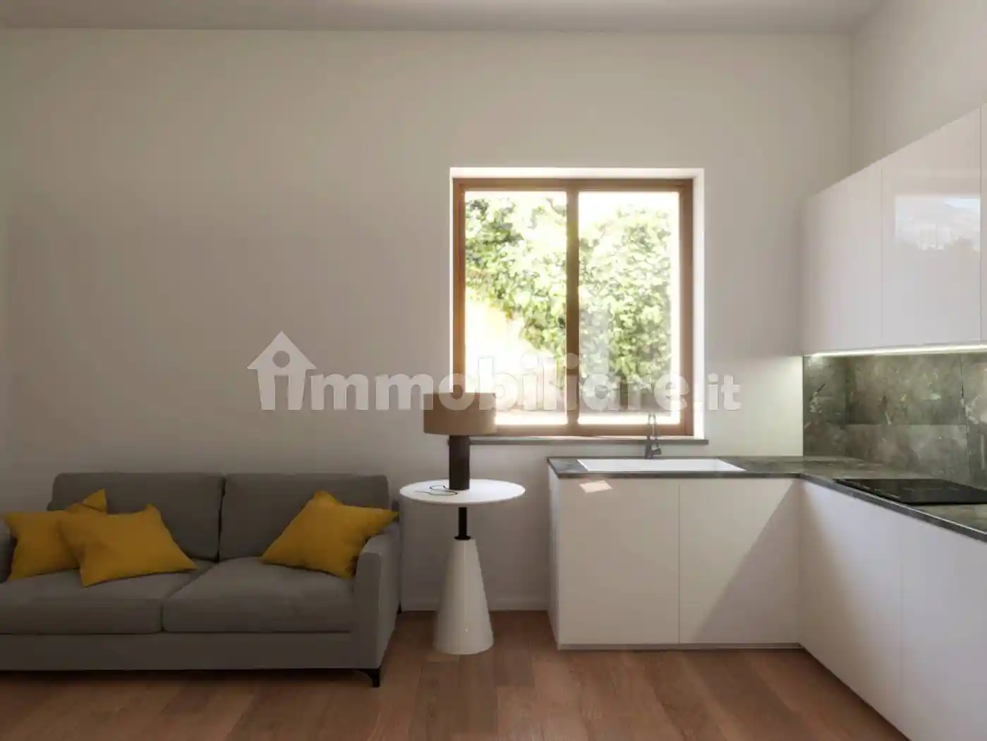 Bilocale via Marinai Alliata, Castelforte, Palermo - foto 2