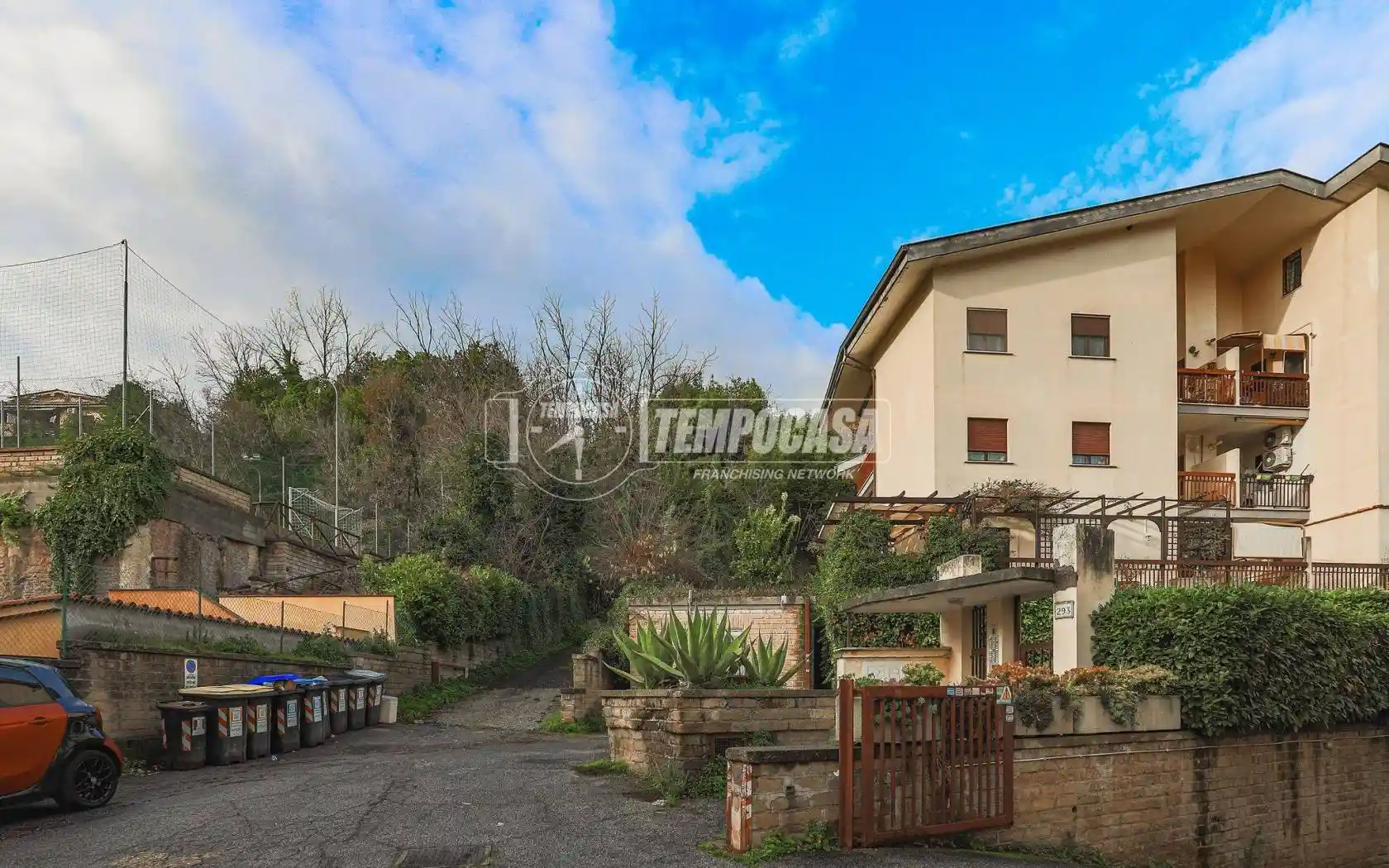 Trilocale buono stato, piano terra, Casal Selce, Roma - foto 2