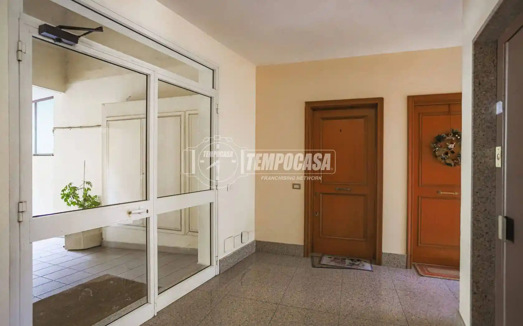 Trilocale buono stato, piano terra, Casal Selce, Roma - foto 4