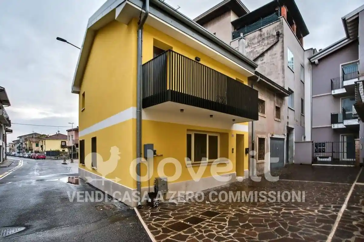 Villa in vendita a Sommacampagna