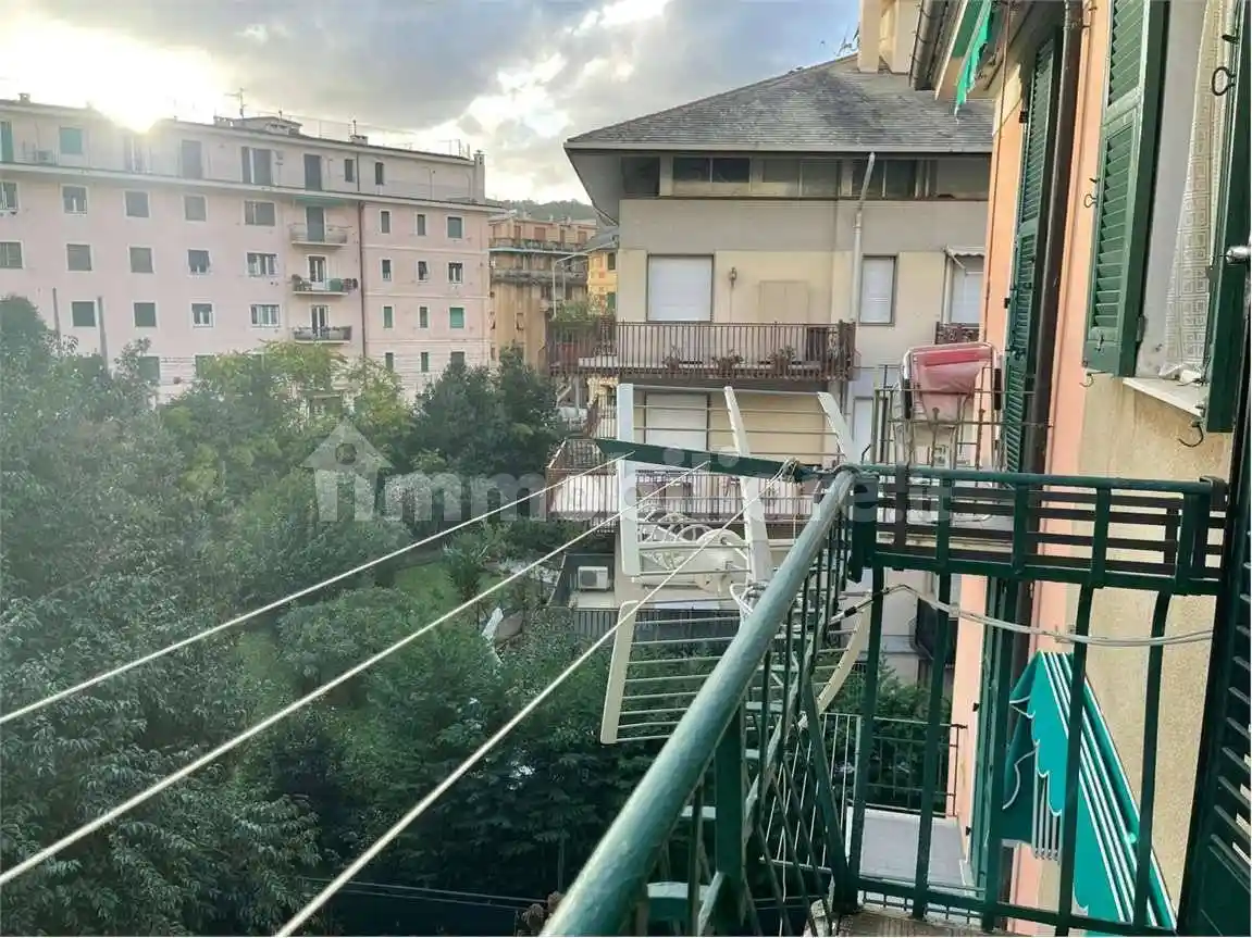 Trilocale via Ferraretto Ottavio, 6, Castello - Don Minzoni, Rapallo - foto 3