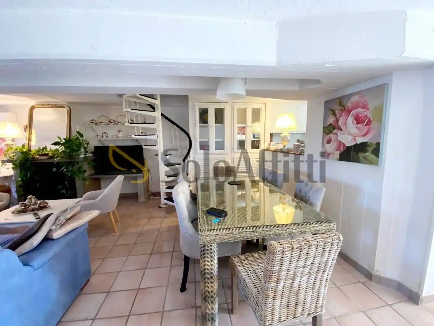 Appartamento in affitto a Tarquinia