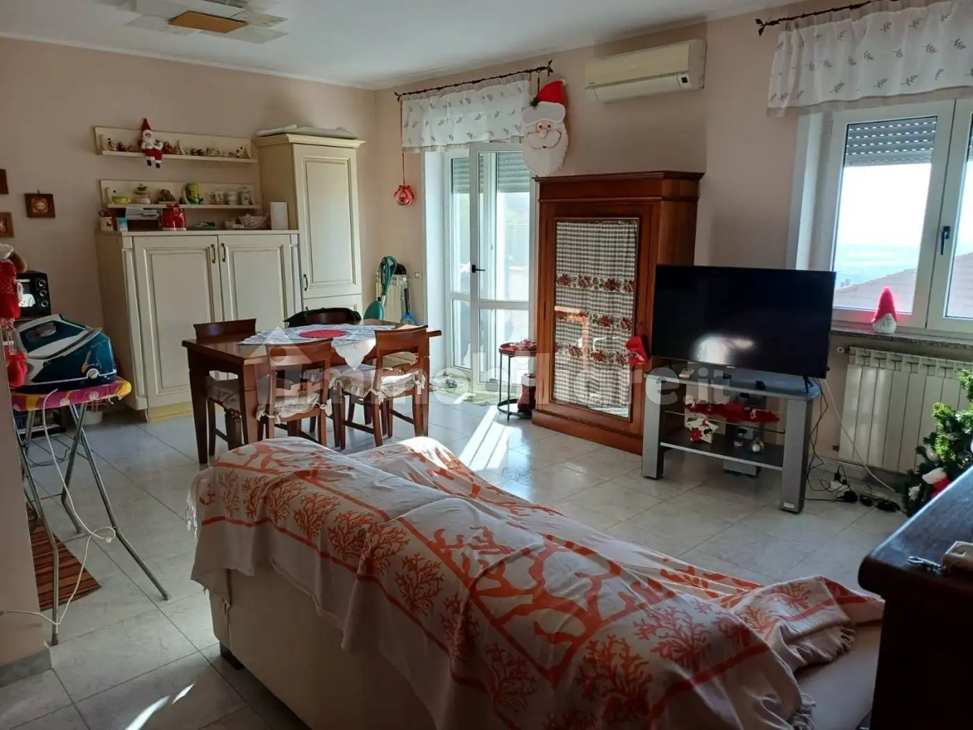 Appartamento in vendita a Montecorvino Pugliano