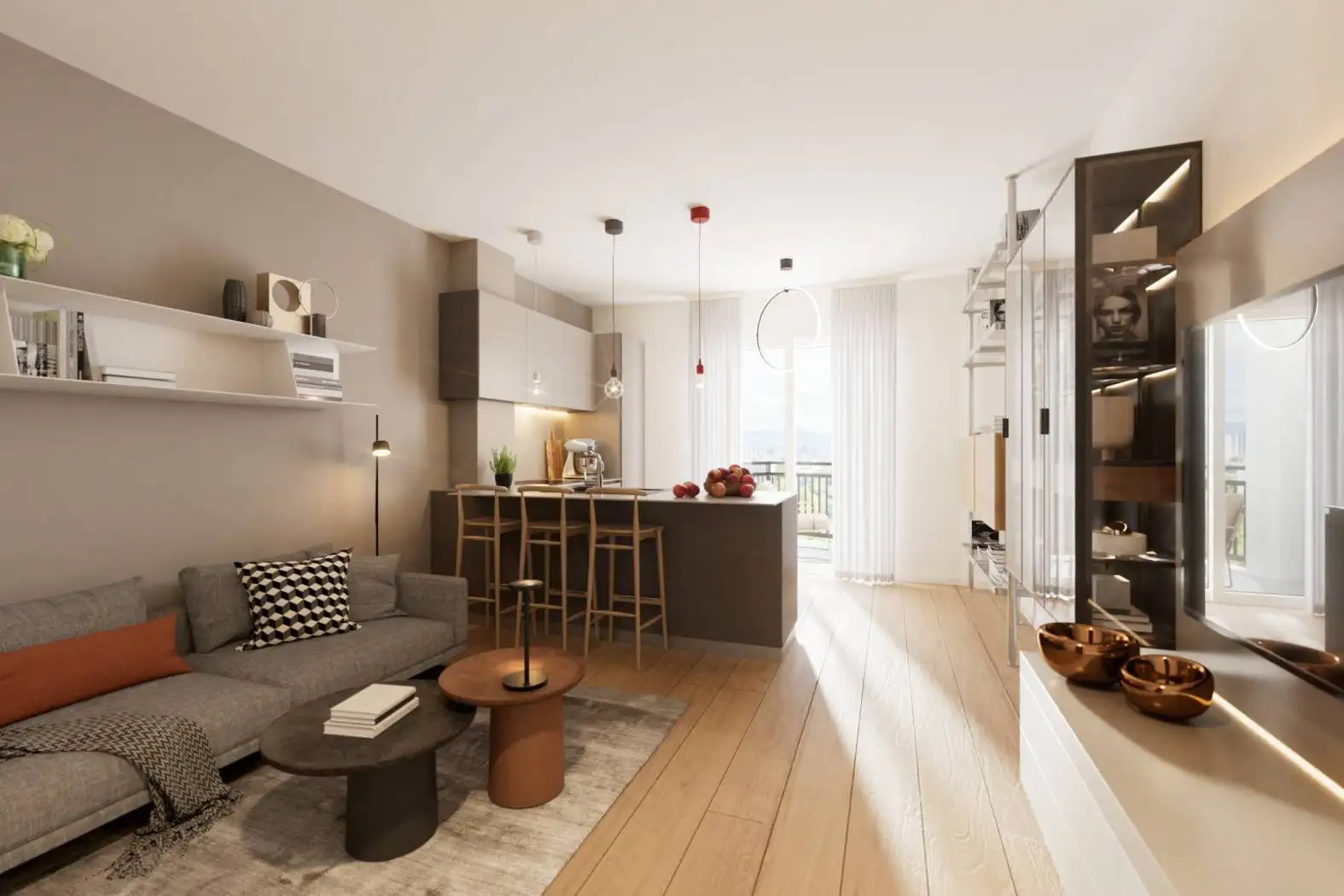 Appartamento in vendita a Milano