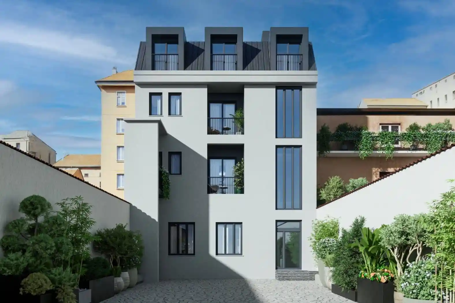 Monolocale viale Certosa 34, Certosa, Milano - foto 4