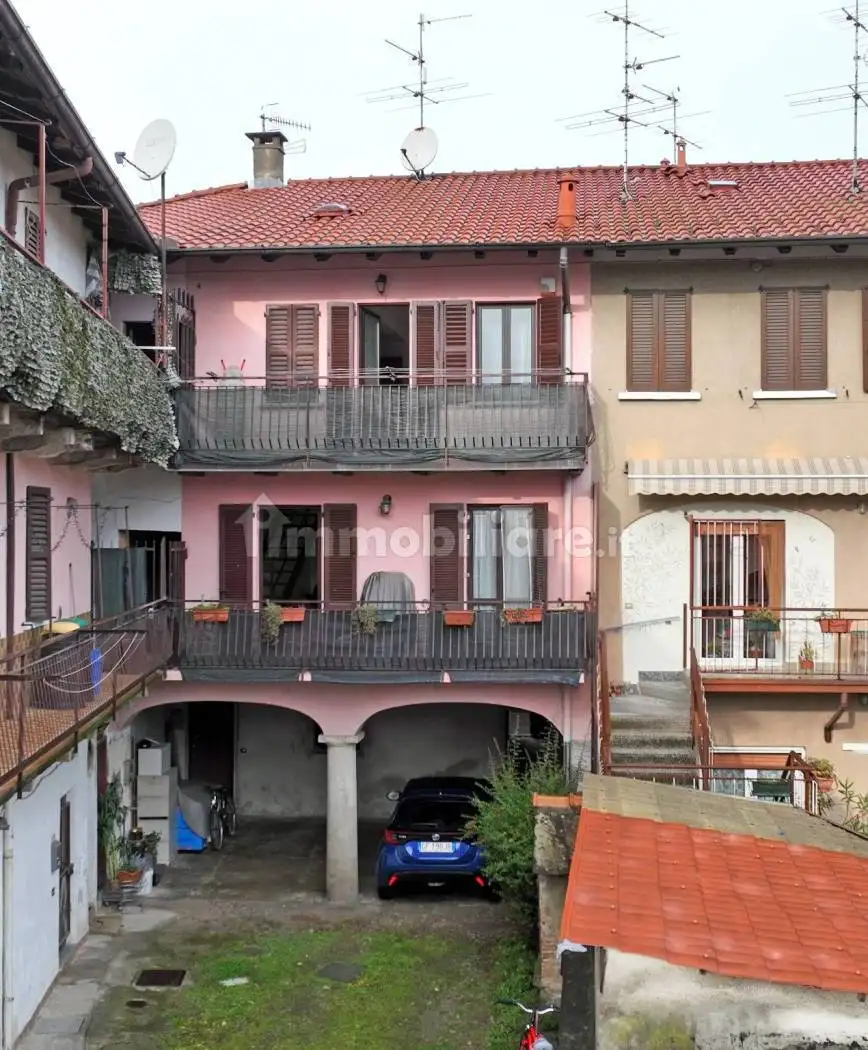 Appartamento in vendita a Lurate Caccivio