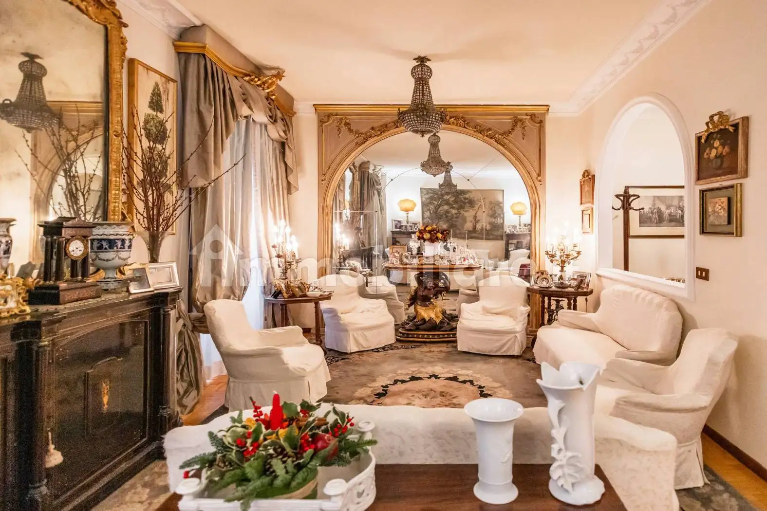 Appartamento in vendita a Roma