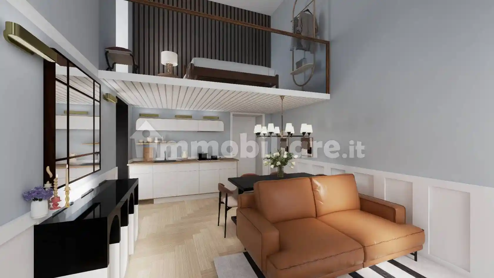 Bilocale via Paolo Sacchi 16, San Secondo, Torino - foto 2