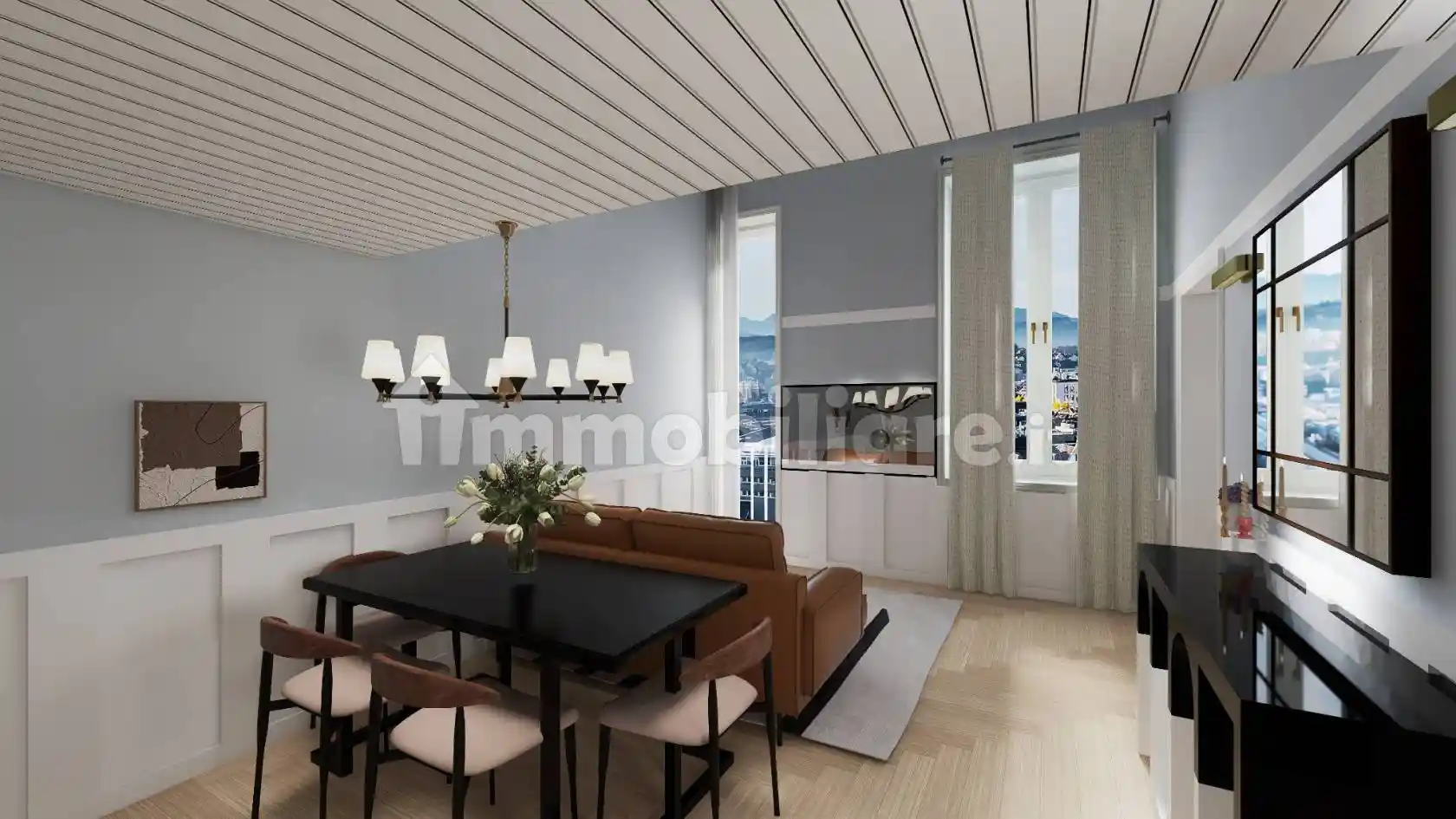 Bilocale via Paolo Sacchi 16, San Secondo, Torino - foto 3