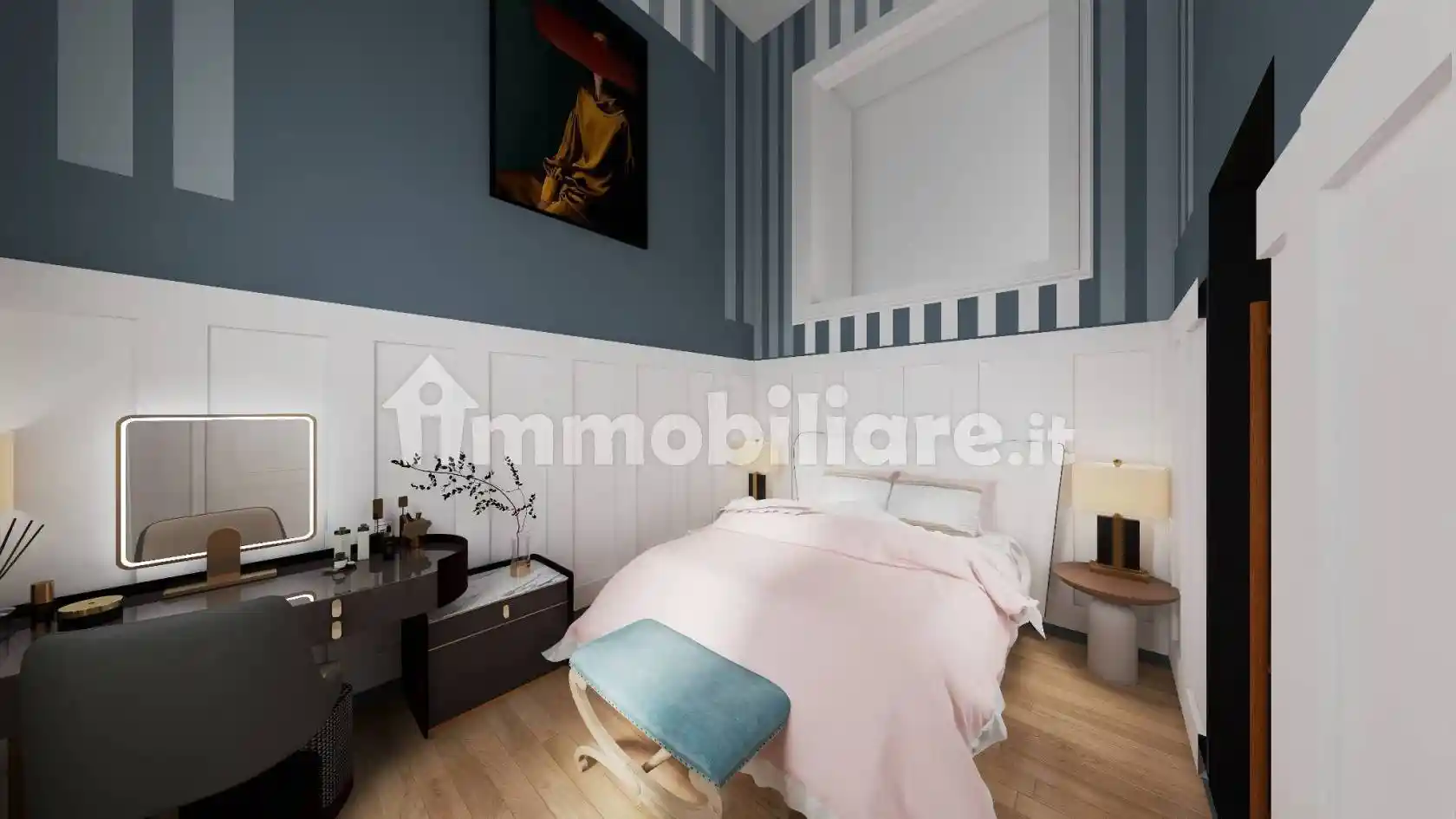 Bilocale via Paolo Sacchi 16, San Secondo, Torino - foto 4