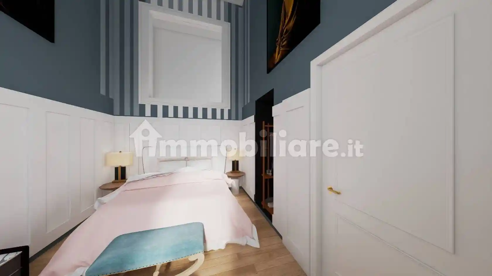 Bilocale via Paolo Sacchi 16, San Secondo, Torino - foto 5